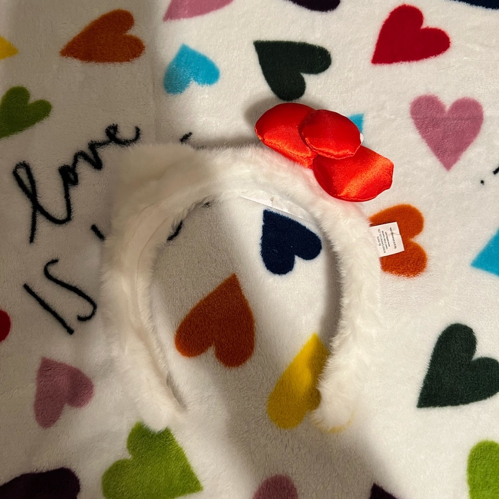 HELLO KITTY UNIVERSAL STUDIOS HEADBAND